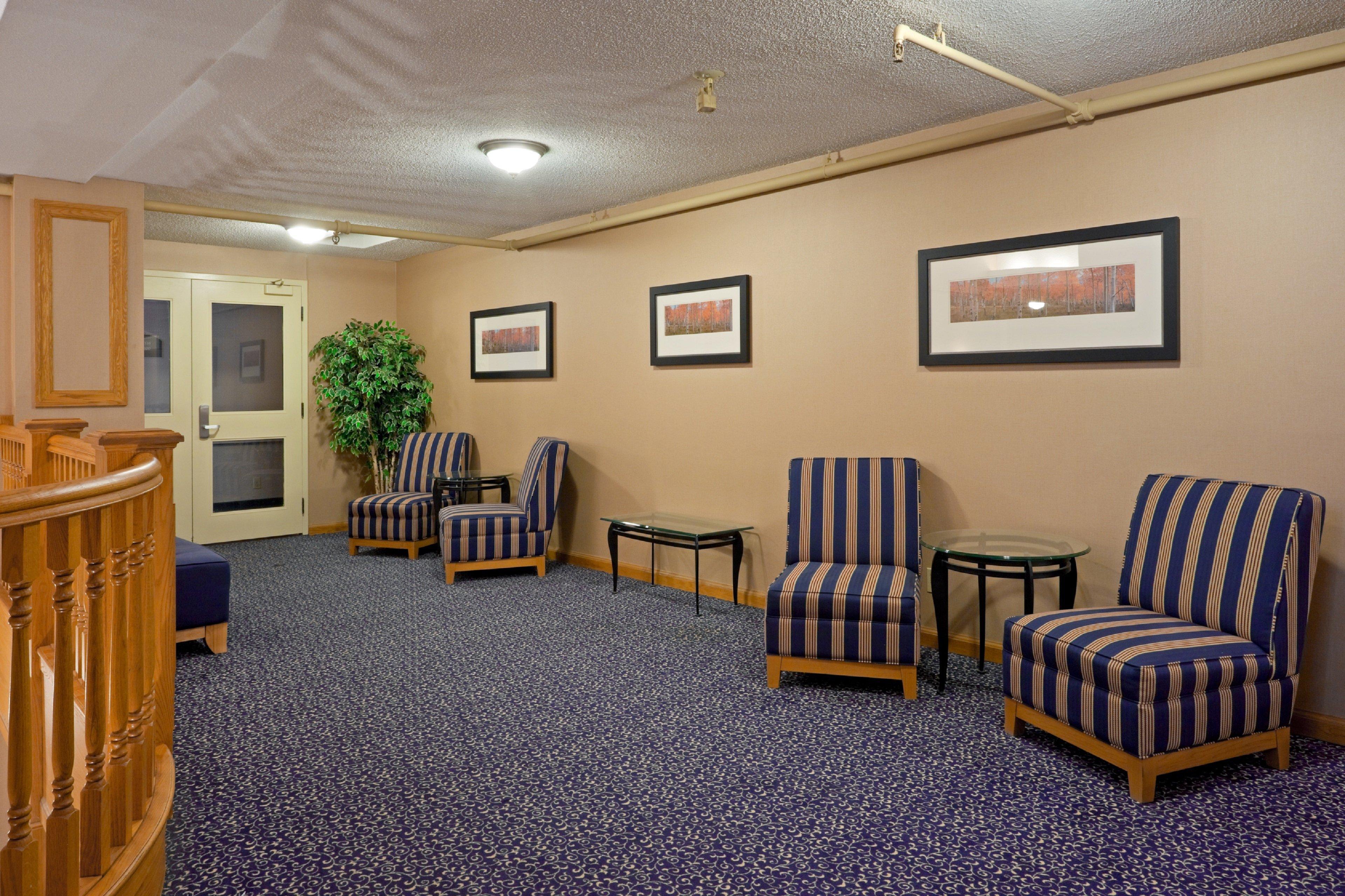 Express East, An Ihg 2*
