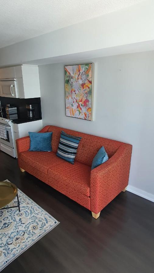 Downtown 2bed Free Parking Apartment *