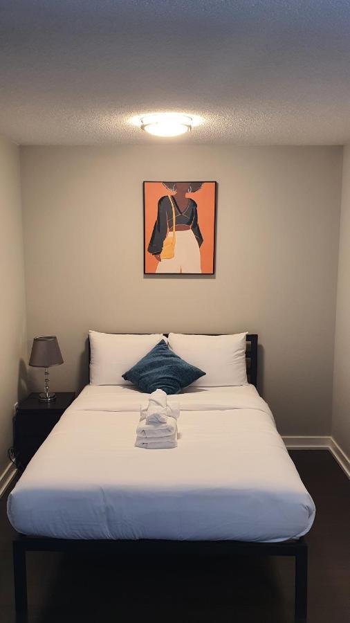 Downtown 2bed Free Parking Apartment *