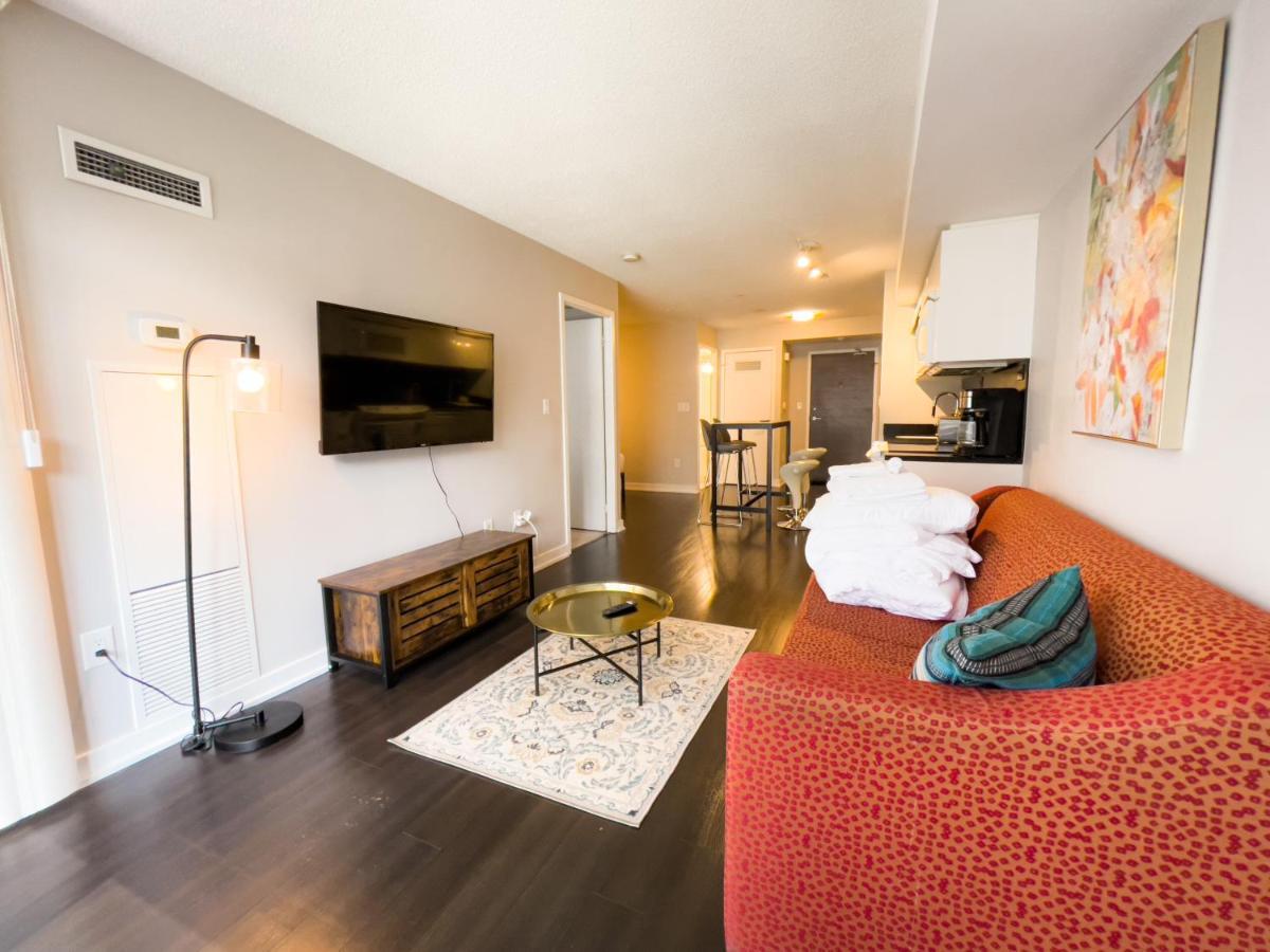 Downtown 2bed Free Parking Apartment *