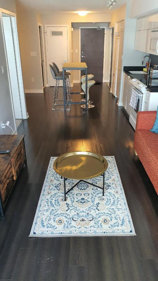 Apartment Downtown 2bed Free Parking *