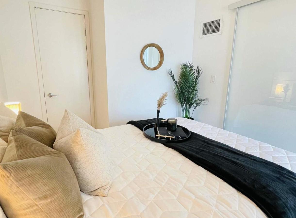 Apartment Downtown Near Cn Tower Toronto