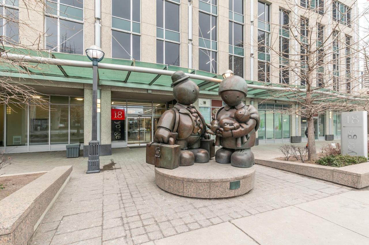 Apartment Globalstay Yonge St *
