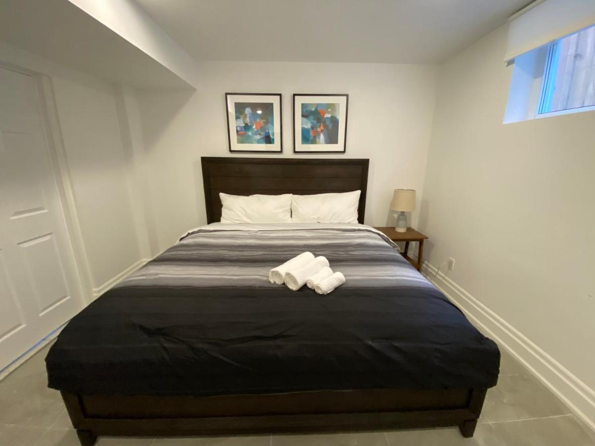 Homestay Yorkmills And Bayview !a Spacious And Modern Private Bdr With Shared Bathroom *