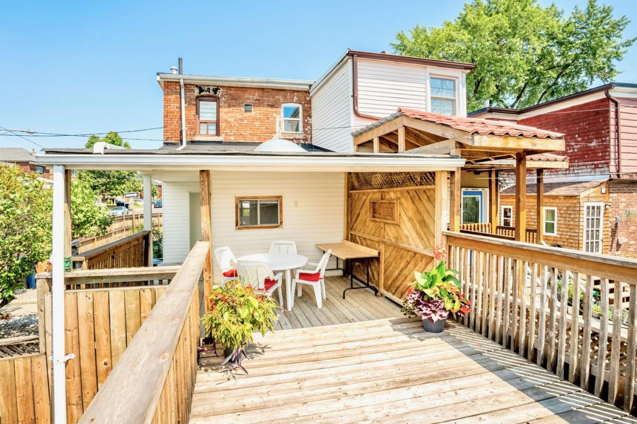 3br Townhouse - St Clair West Village W Parking Holiday home *