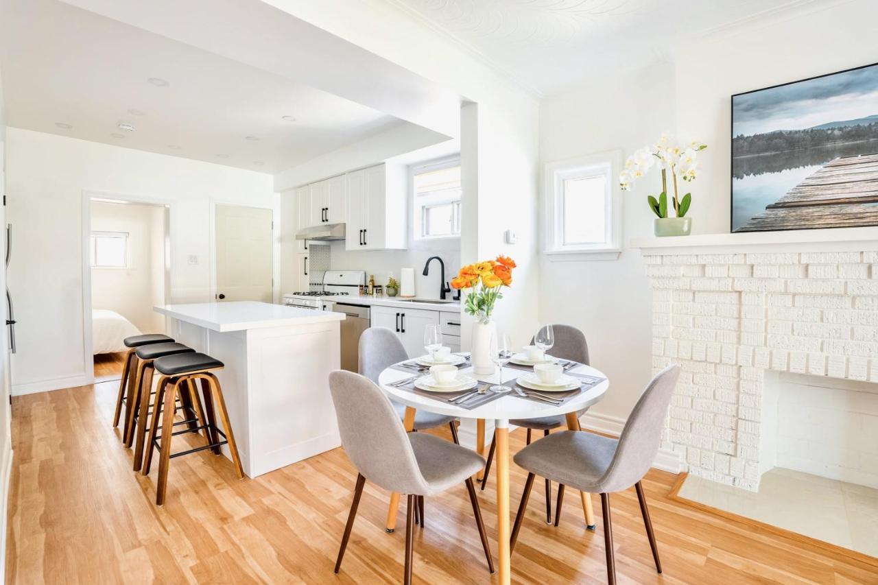 3br Townhouse - St Clair West Village W Parking Holiday home