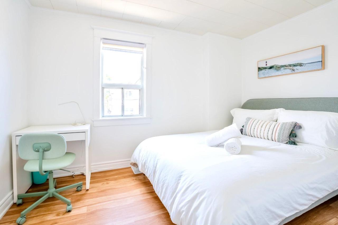 3br Townhouse - St Clair West Village W Parking * Toronto