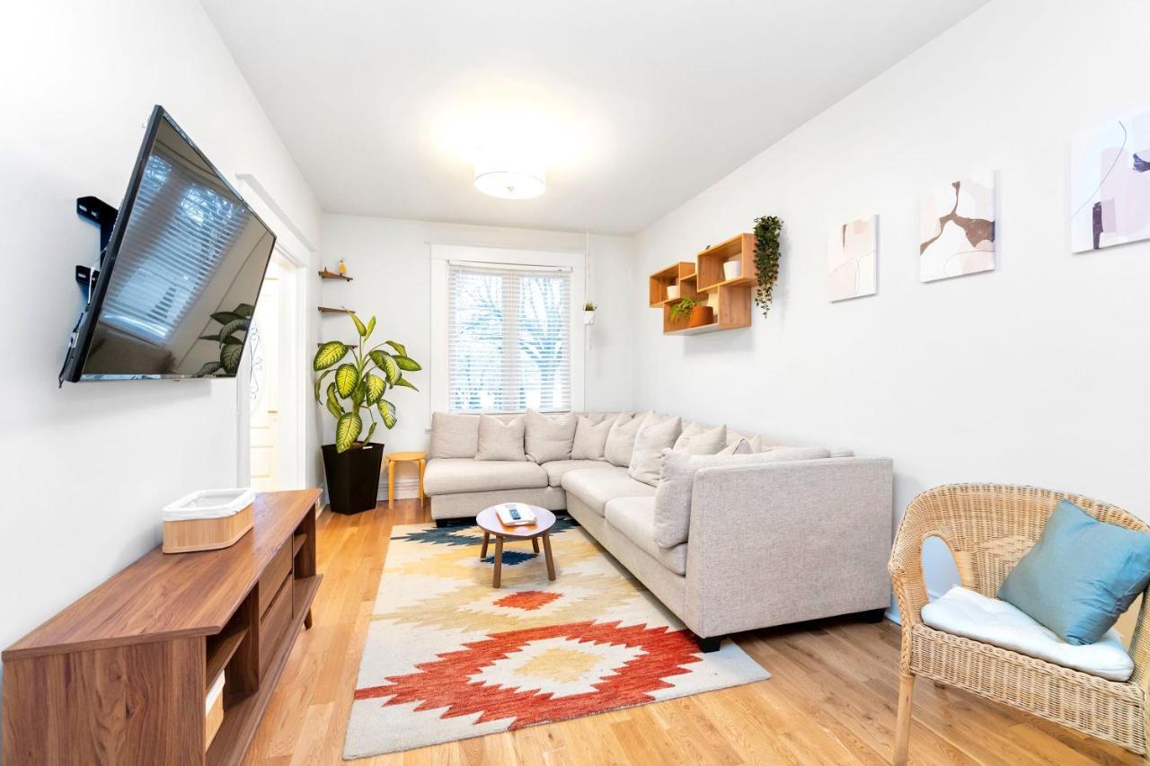 Charming 3br Near Downtown *