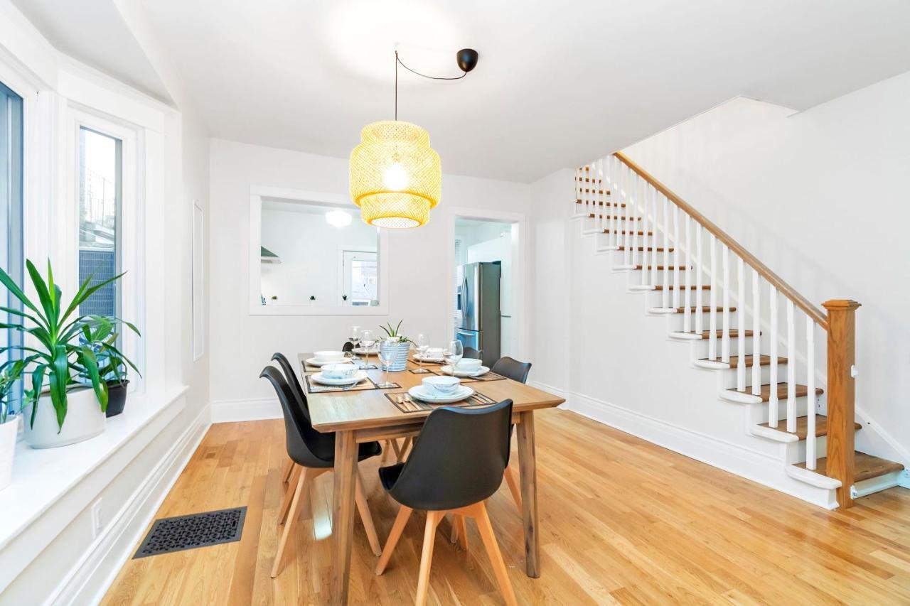 Holiday home Charming 3br Near Downtown