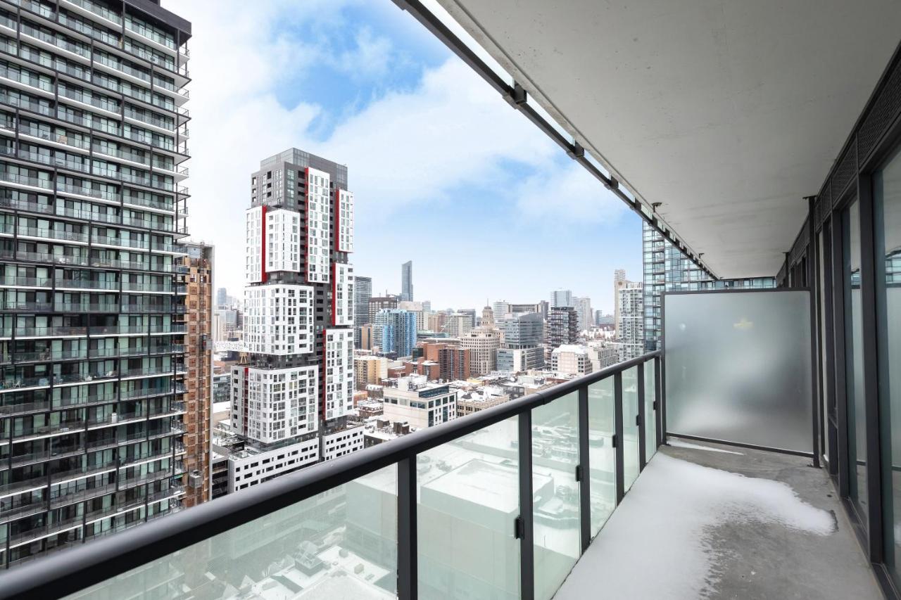 Central Downtown Suites * Toronto