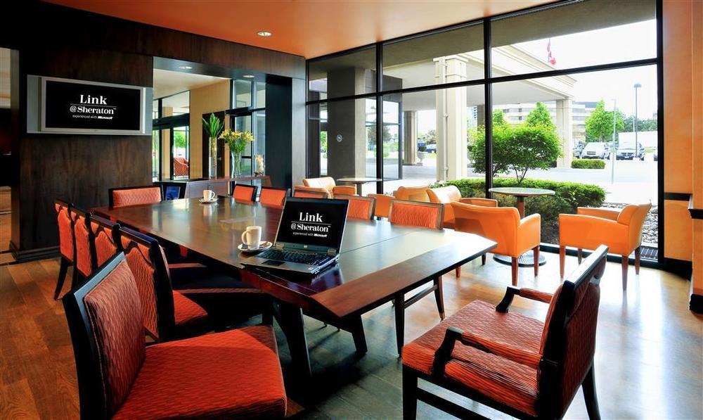 Sheraton Airport & Conference Centre Hotel Toronto