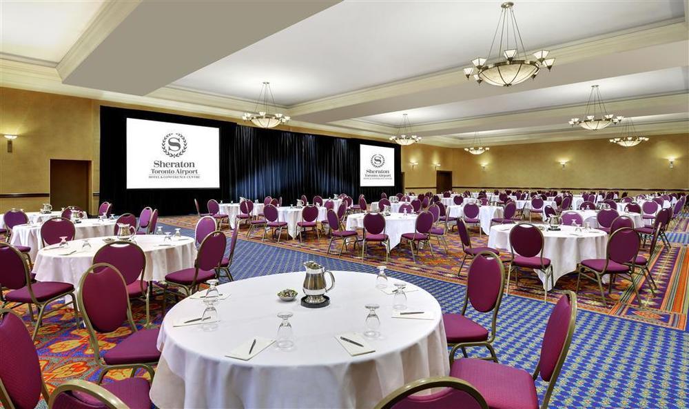 Sheraton Airport & Conference Centre Toronto