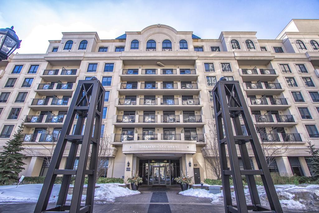 Condo Mary-am Suites - Terraces Of St. Gabriel - Furnished Toronto