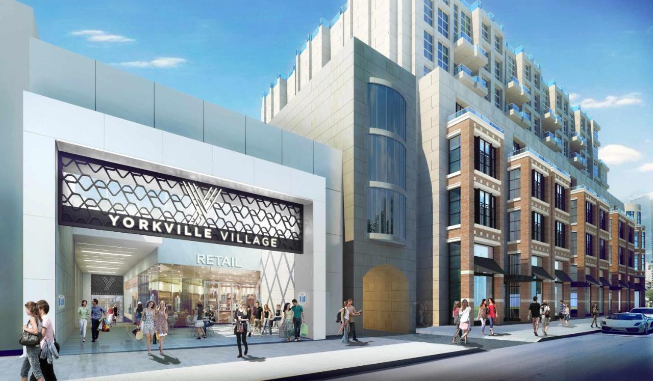 Yorkville Plaza Suites Toronto