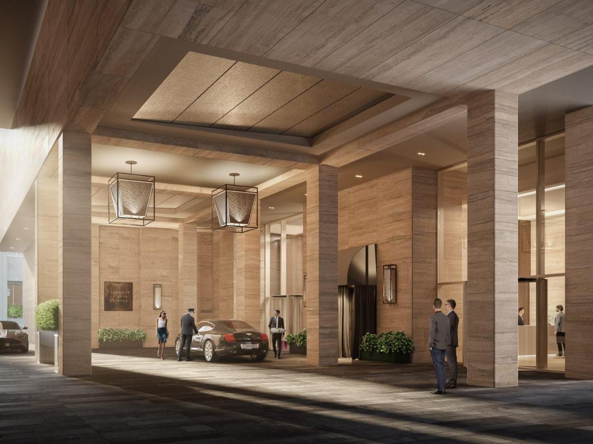 Yorkville Plaza Suites Hotel Toronto