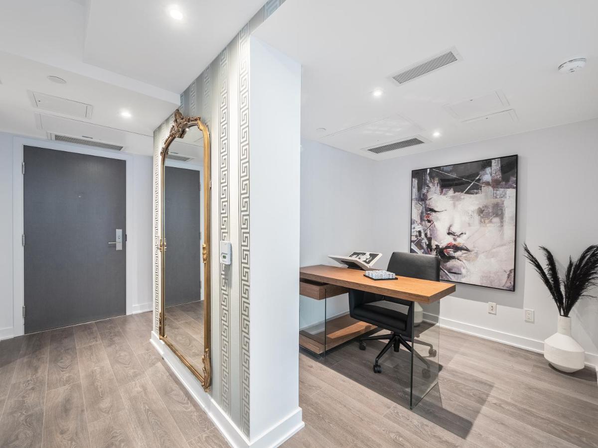 Yorkville Plaza Suites Toronto