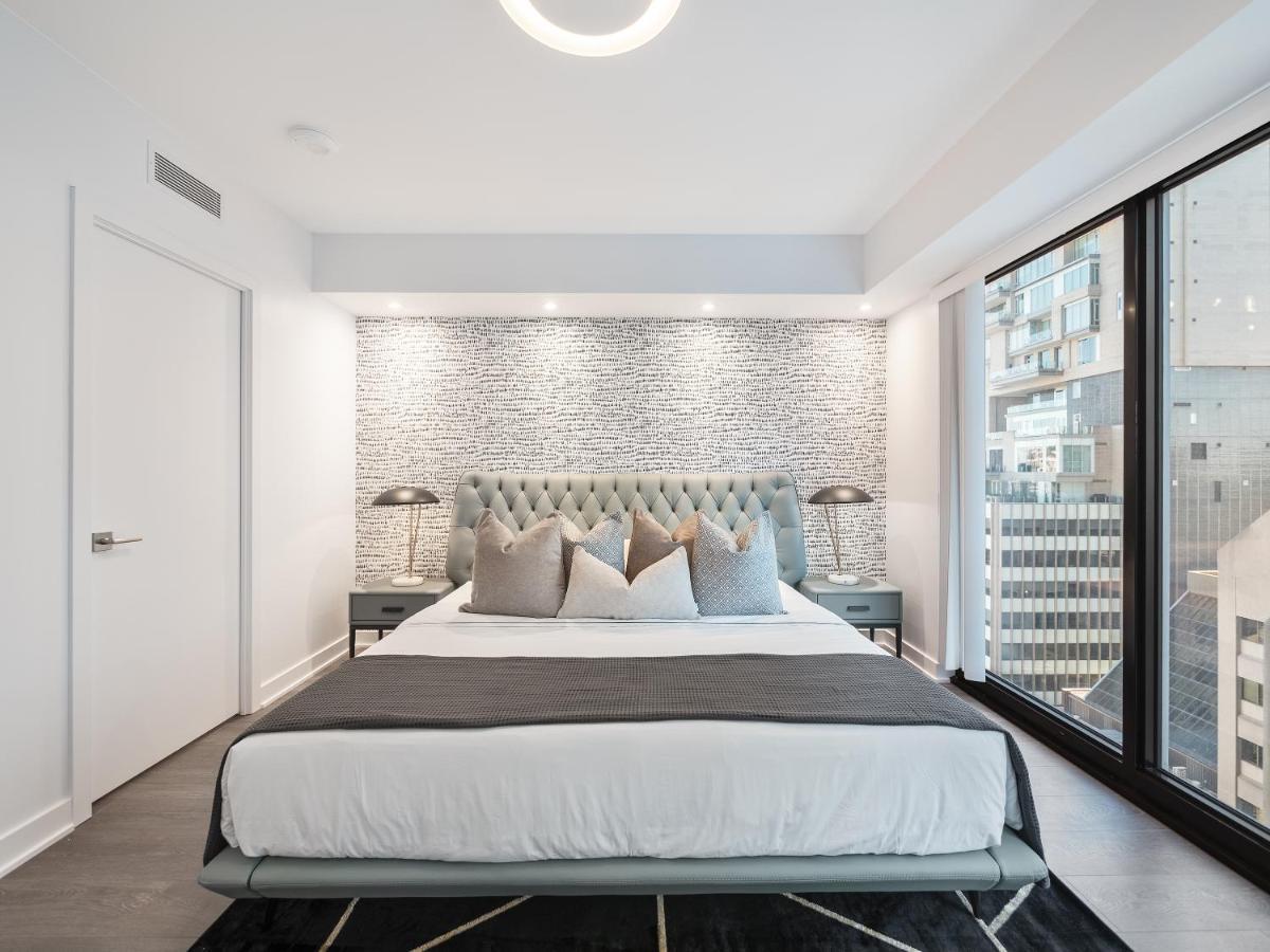Hotel Yorkville Plaza Suites Toronto