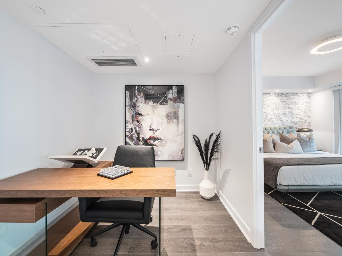 Yorkville Plaza Suites Toronto
