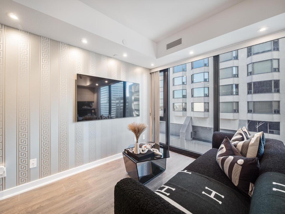 Yorkville Plaza Suites Toronto