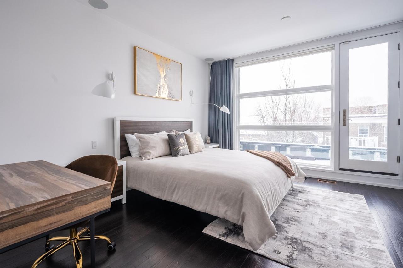 Globalstay Exclusive 4 Bedroom Townhouse In Downtown With Parking Toronto