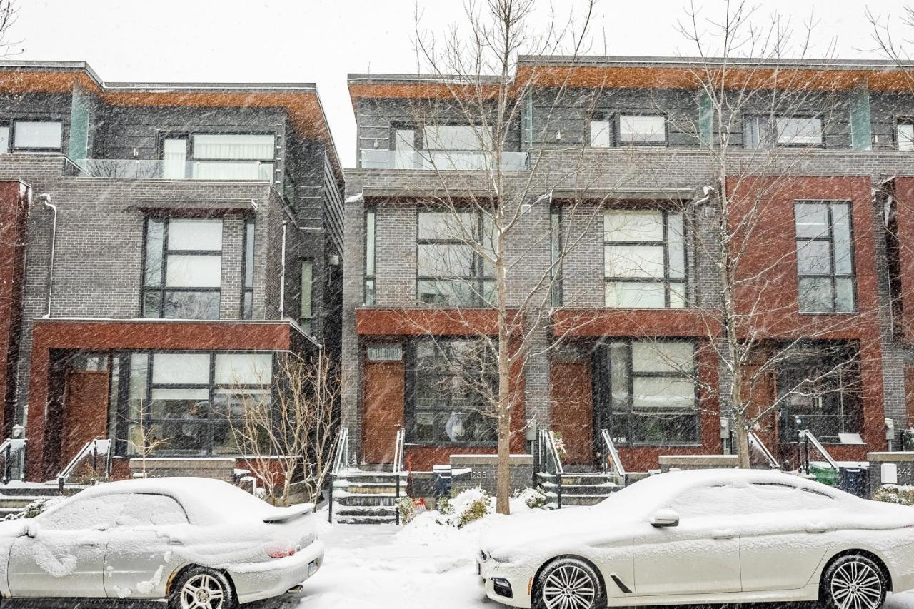 Apartment Globalstay Exclusive 4 Bedroom Townhouse In Downtown With Parking *