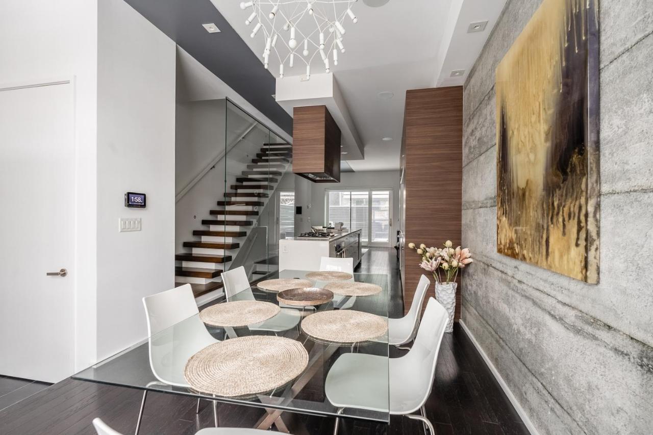 Globalstay Exclusive 4 Bedroom Townhouse In Downtown With Parking Apartment Toronto