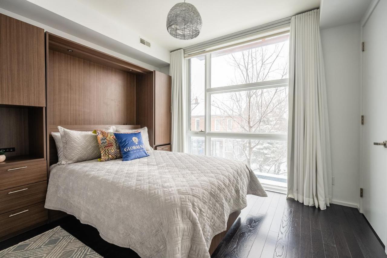 Globalstay Exclusive 4 Bedroom Townhouse In Downtown With Parking Apartment