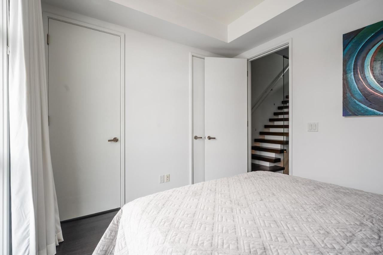Globalstay Exclusive 4 Bedroom Townhouse In Downtown With Parking *