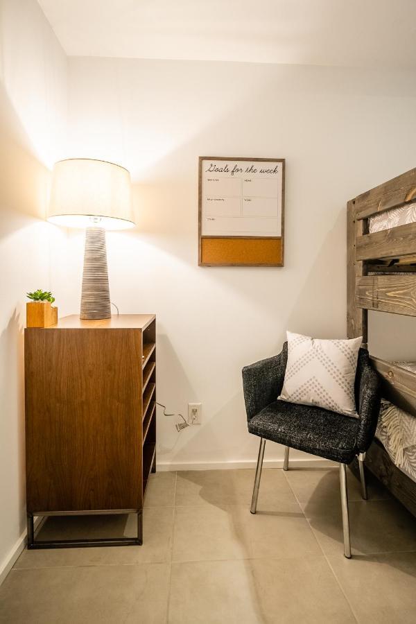 Apartment Globalstay Exclusive 4 Bedroom Townhouse In Downtown With Parking *