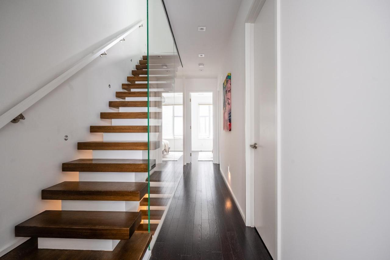 Apartment Globalstay Exclusive 4 Bedroom Townhouse In Downtown With Parking *