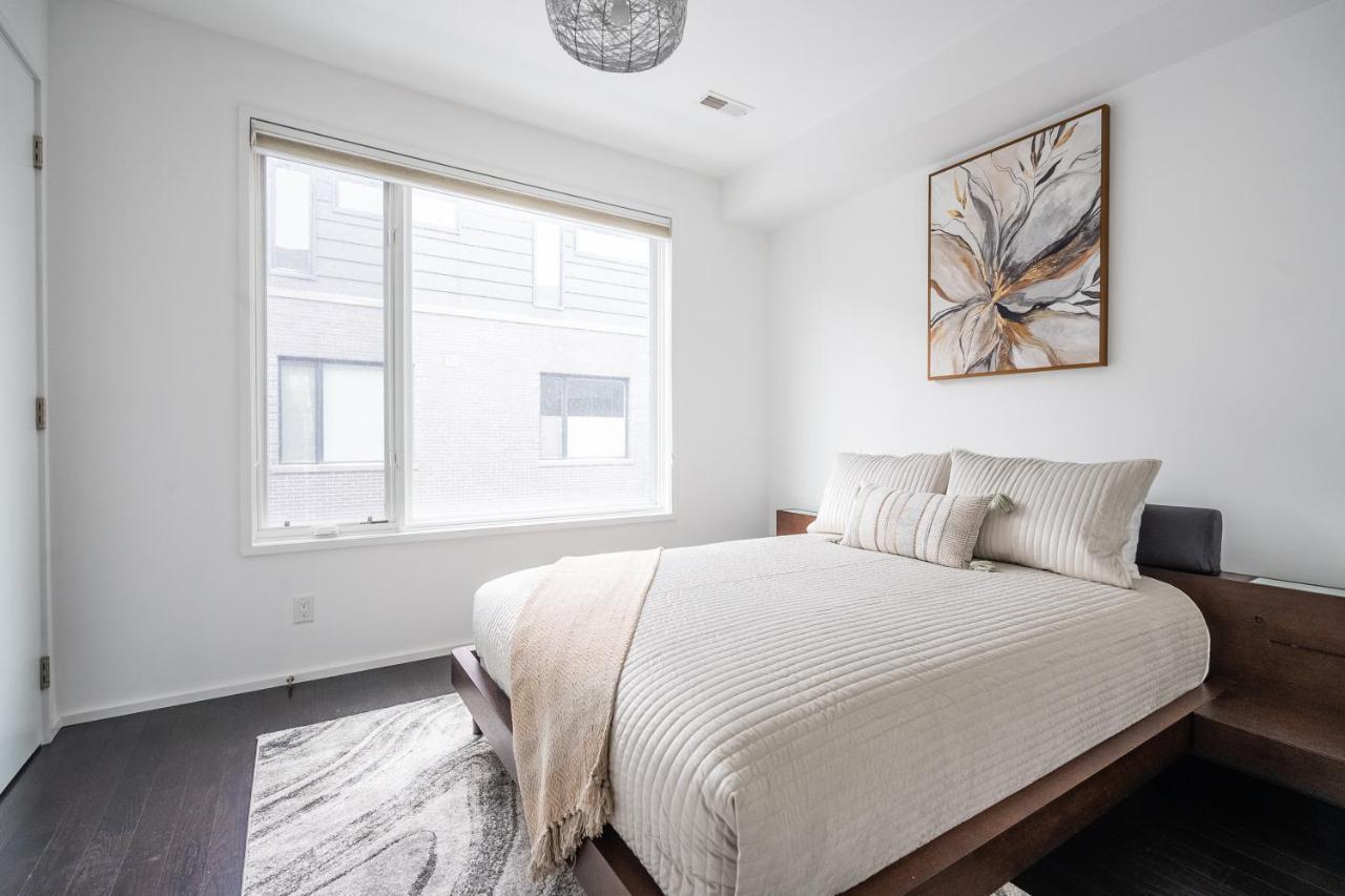 Globalstay Exclusive 4 Bedroom Townhouse In Downtown With Parking * Toronto