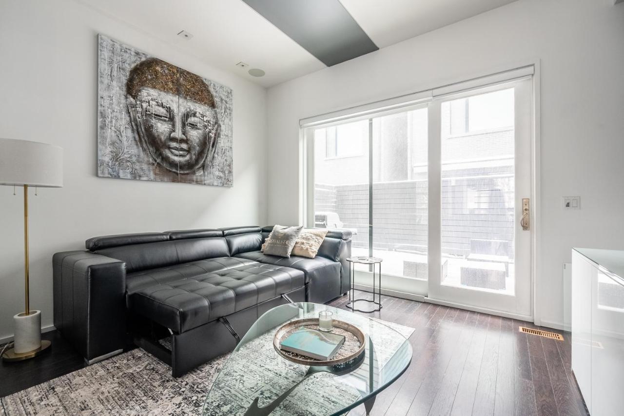Globalstay Exclusive 4 Bedroom Townhouse In Downtown With Parking Apartment