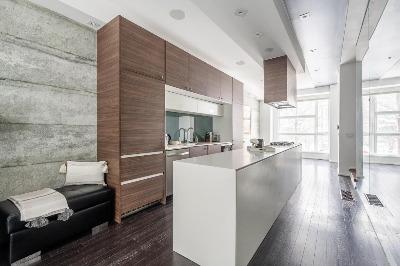 Globalstay Exclusive 4 Bedroom Townhouse In Downtown With Parking Apartment *