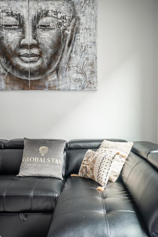 Globalstay Exclusive 4 Bedroom Townhouse In Downtown With Parking Apartment Toronto