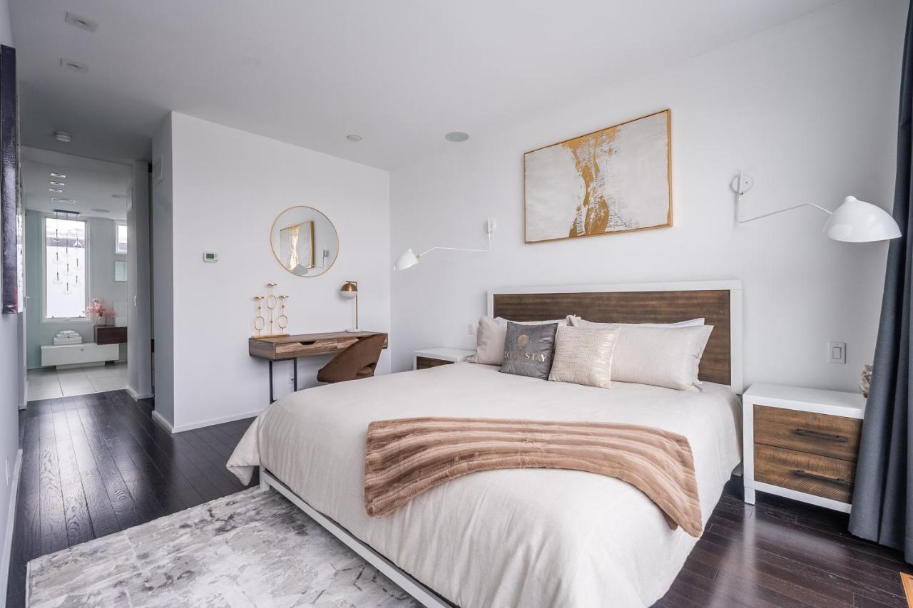 Globalstay Exclusive 4 Bedroom Townhouse In Downtown With Parking *