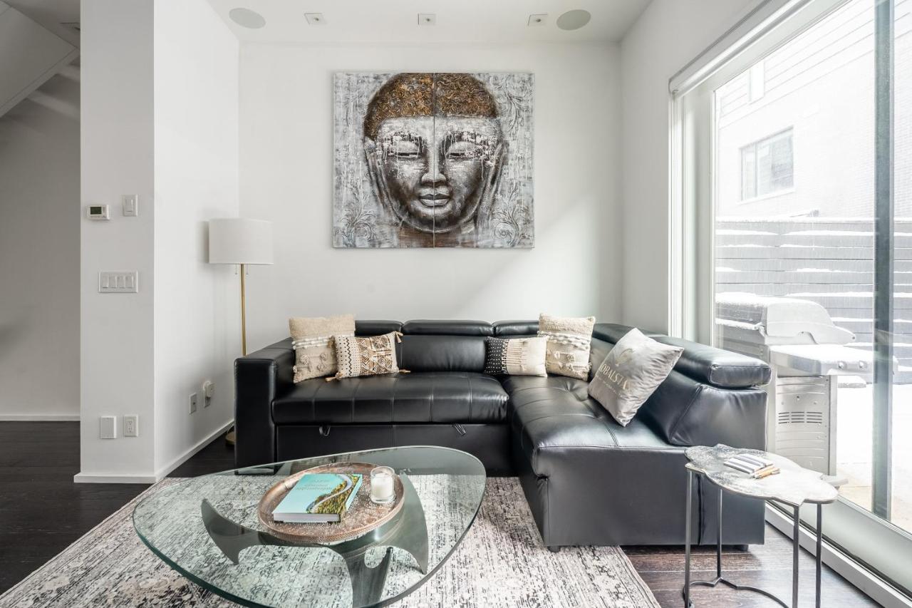Globalstay Exclusive 4 Bedroom Townhouse In Downtown With Parking Toronto