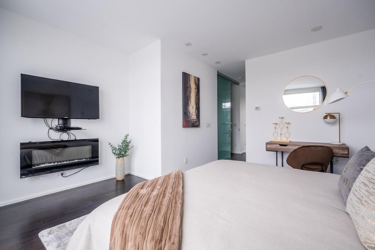 Globalstay Exclusive 4 Bedroom Townhouse In Downtown With Parking Apartment Toronto