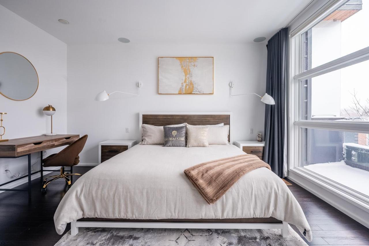 Globalstay Exclusive 4 Bedroom Townhouse In Downtown With Parking Apartment