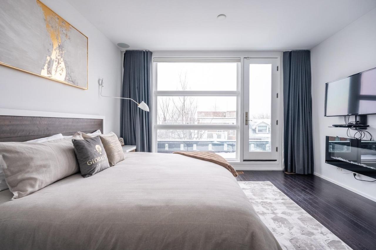 Globalstay Exclusive 4 Bedroom Townhouse In Downtown With Parking Apartment *