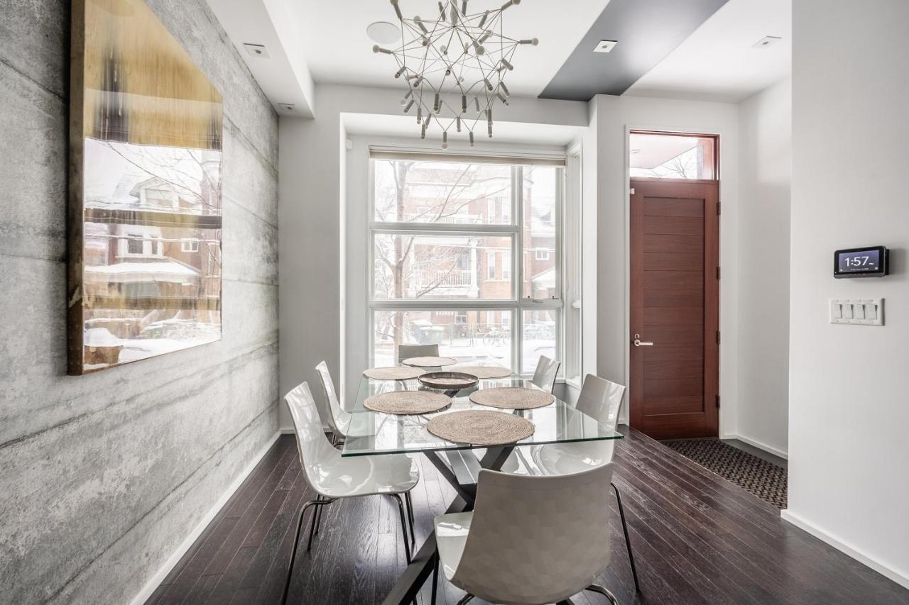 Apartment Globalstay Exclusive 4 Bedroom Townhouse In Downtown With Parking Toronto