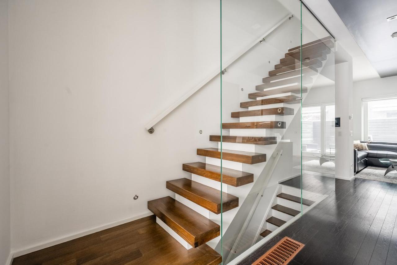 Globalstay Exclusive 4 Bedroom Townhouse In Downtown With Parking