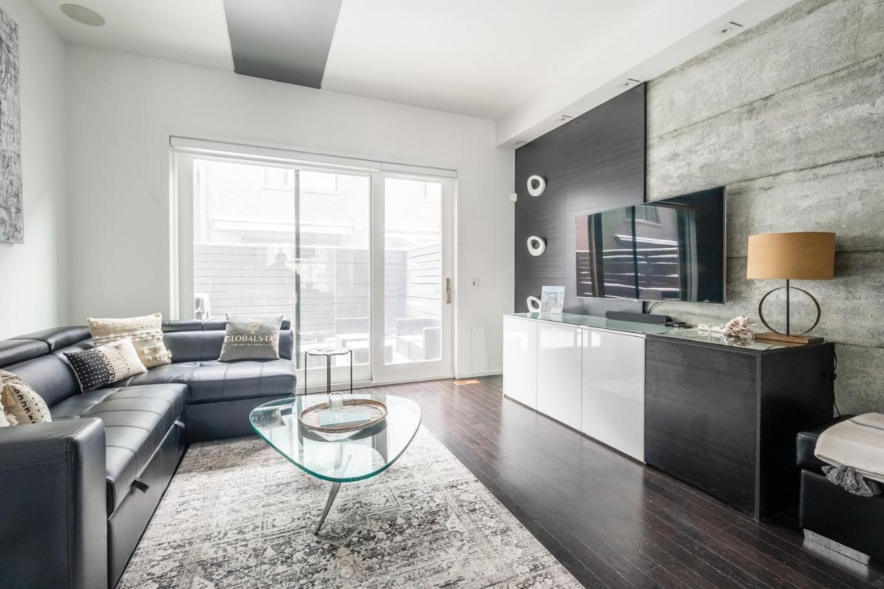 Globalstay Exclusive 4 Bedroom Townhouse In Downtown With Parking Toronto