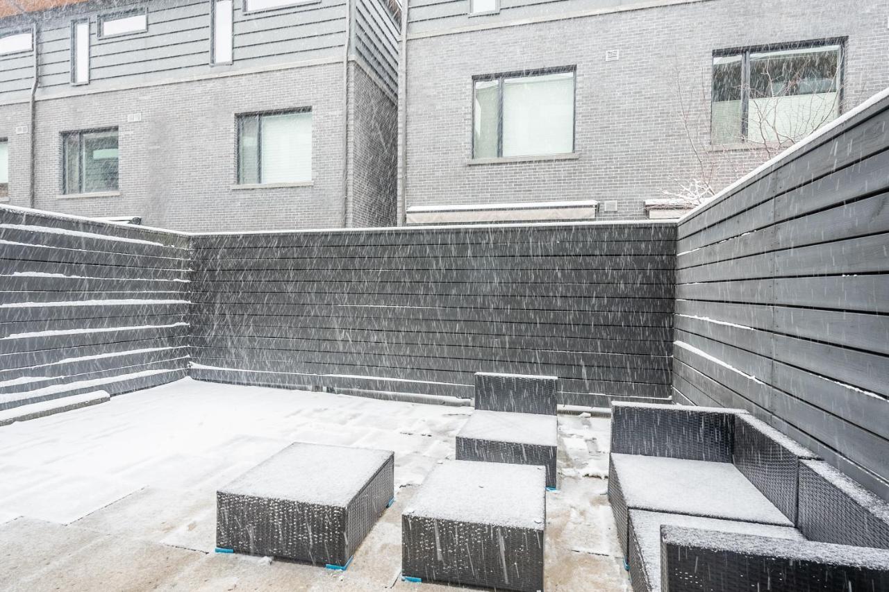 Globalstay Exclusive 4 Bedroom Townhouse In Downtown With Parking Apartment *