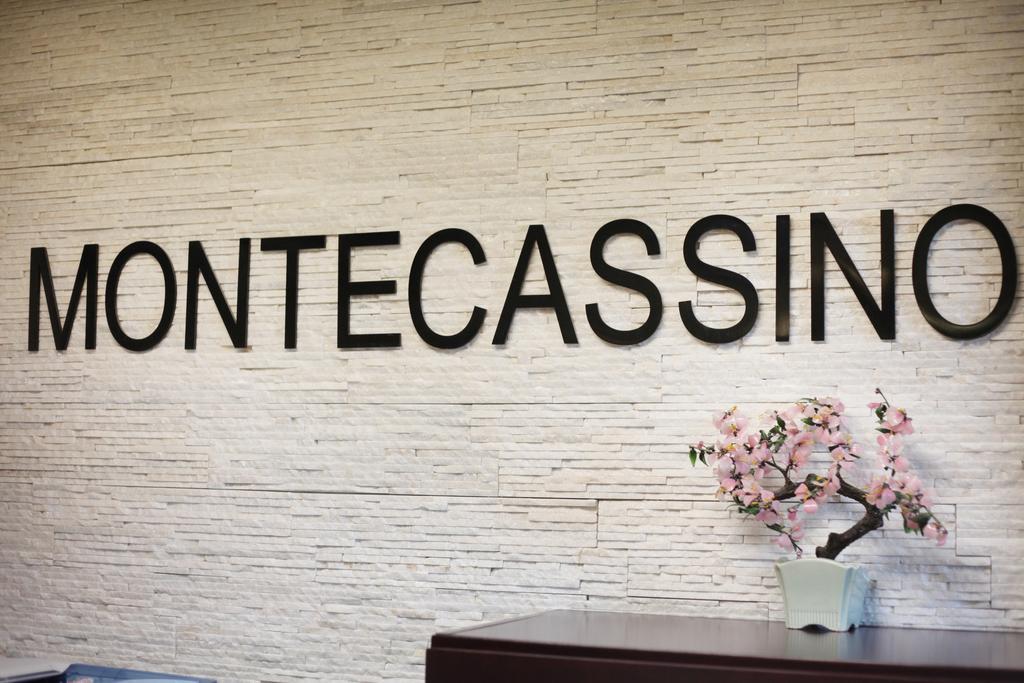 Montecassino & Hotel