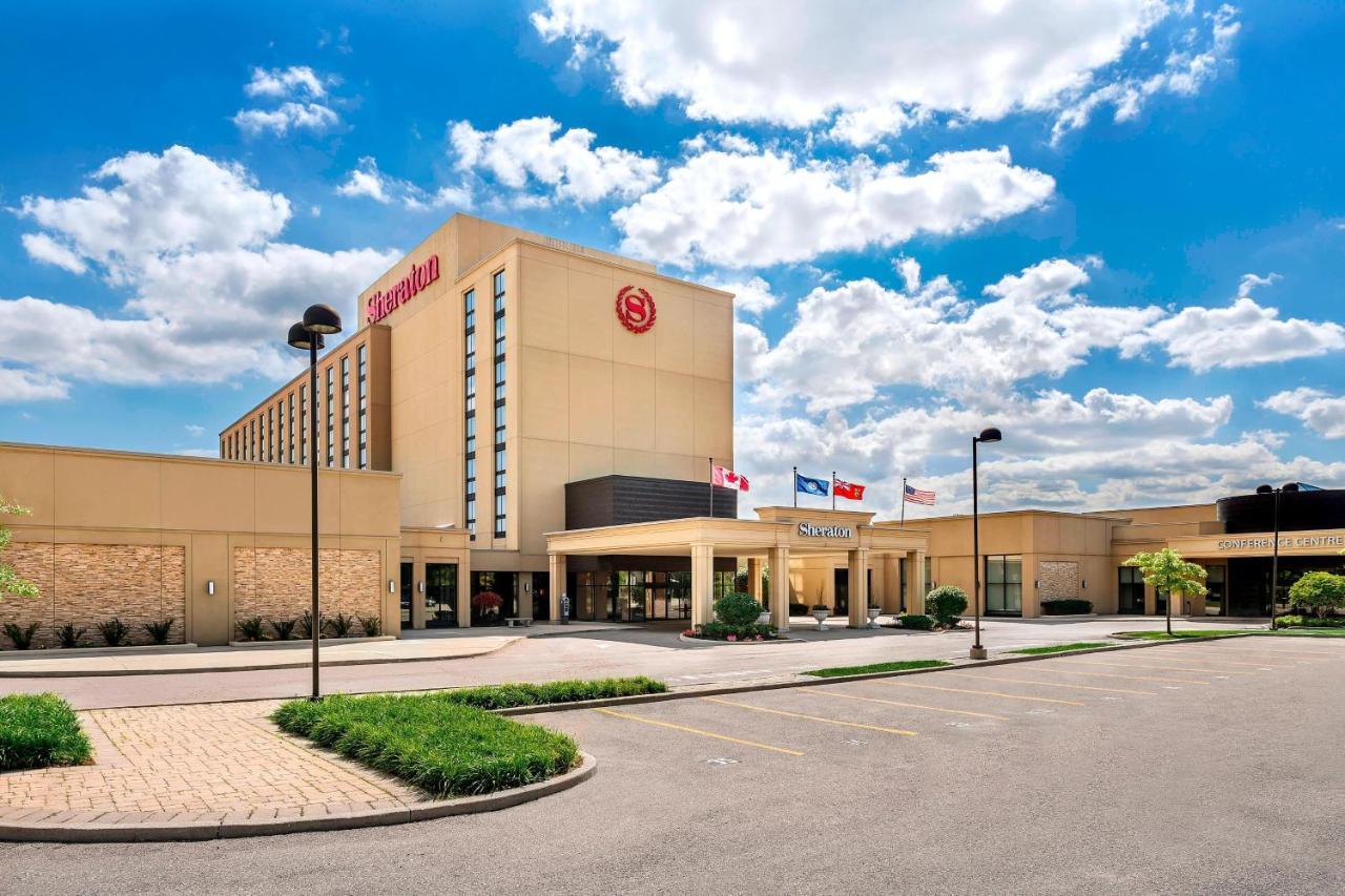 Sheraton Airport & Conference Centre Hotel Toronto