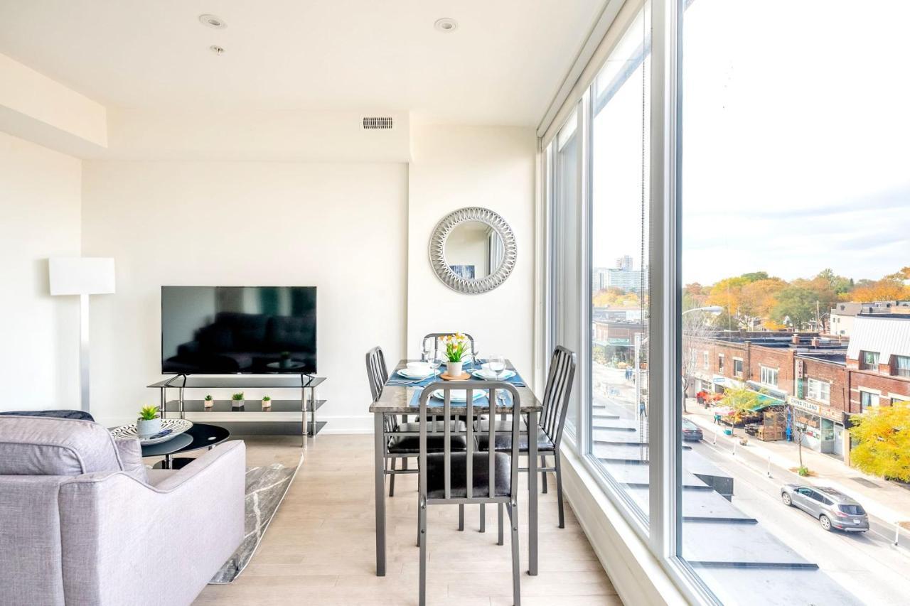 Apartment Modern 3br - Steps From High Park! Toronto