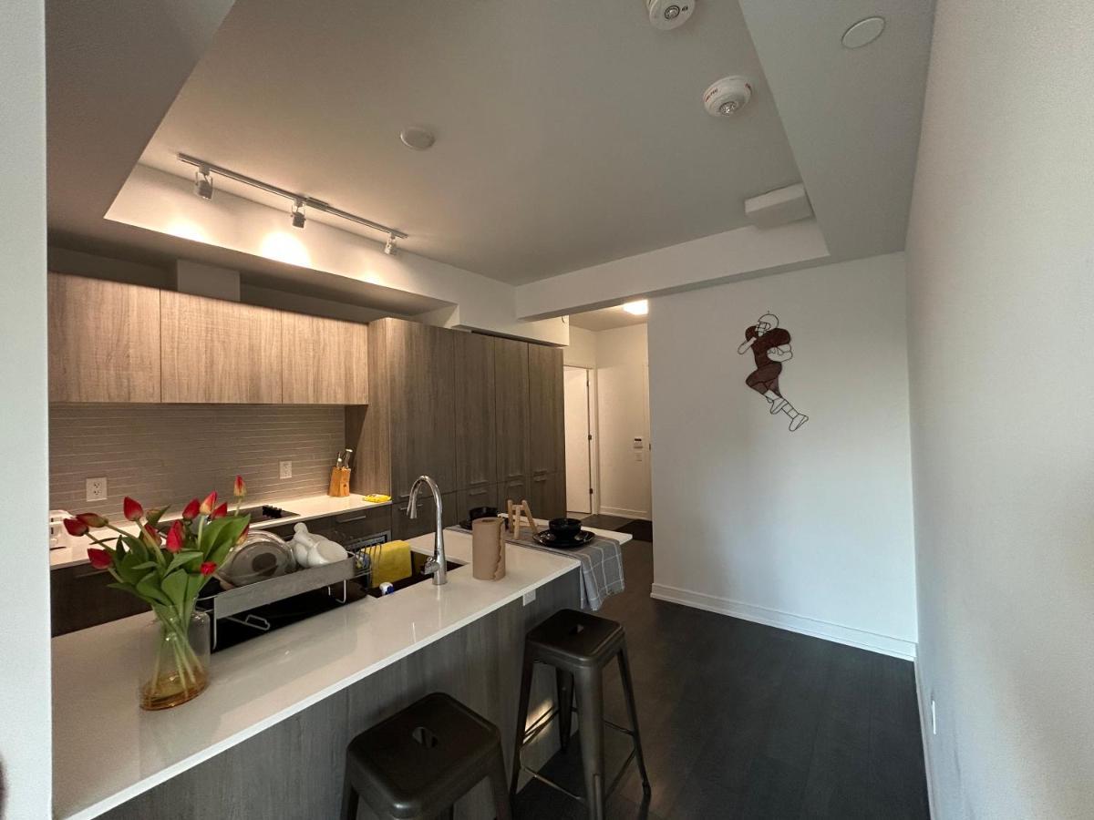 Entire In Downtown Apartment Toronto