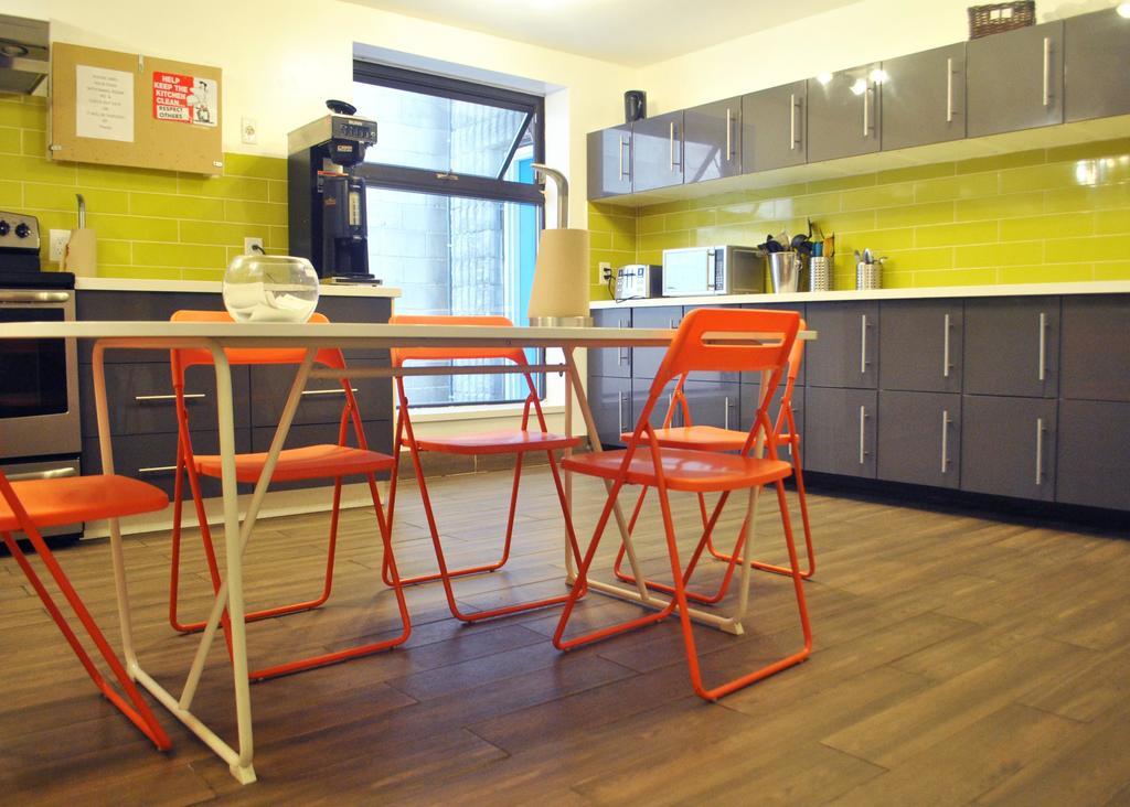 Hostel Kensington College Backpackers Toronto