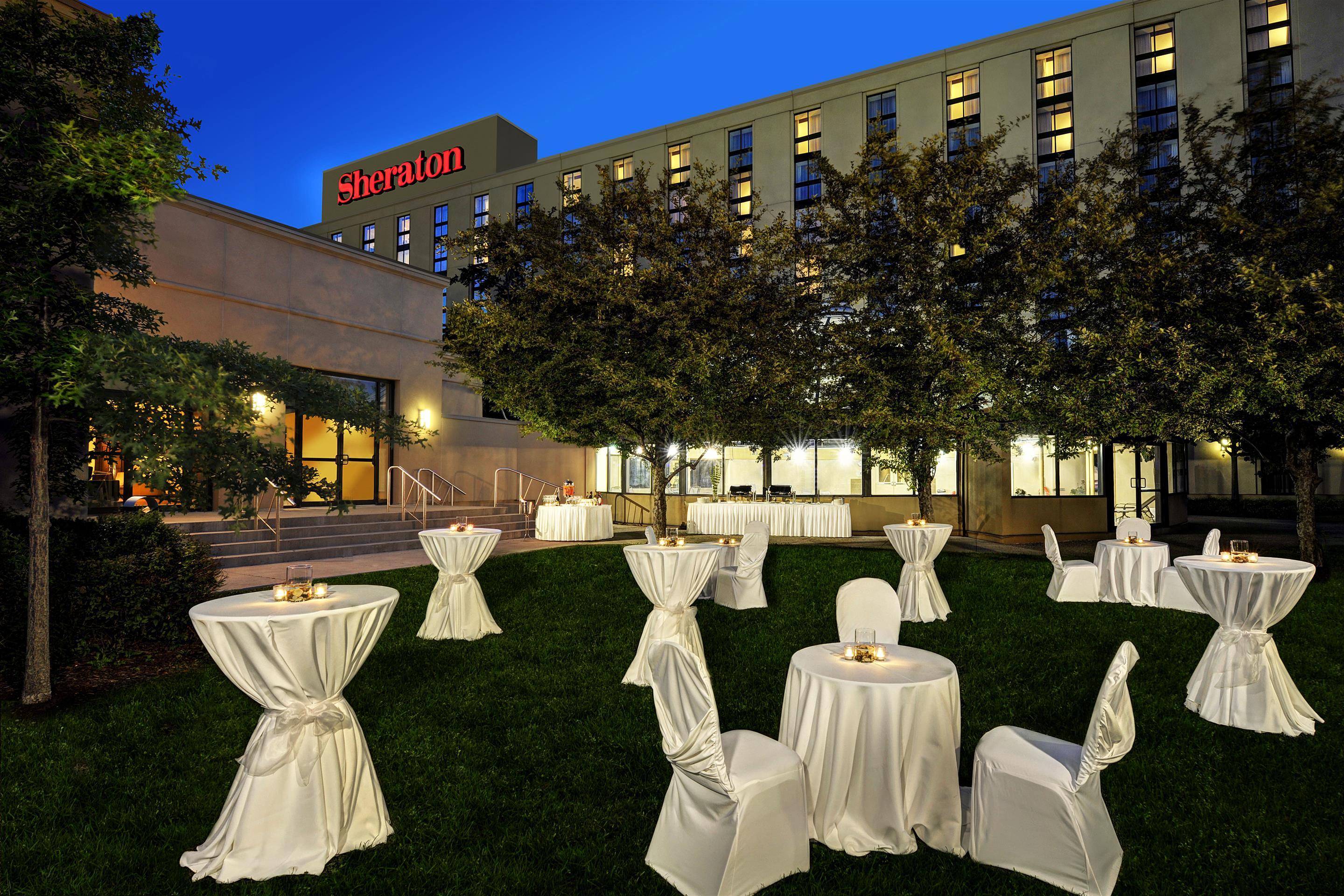 Sheraton Airport & Conference Centre