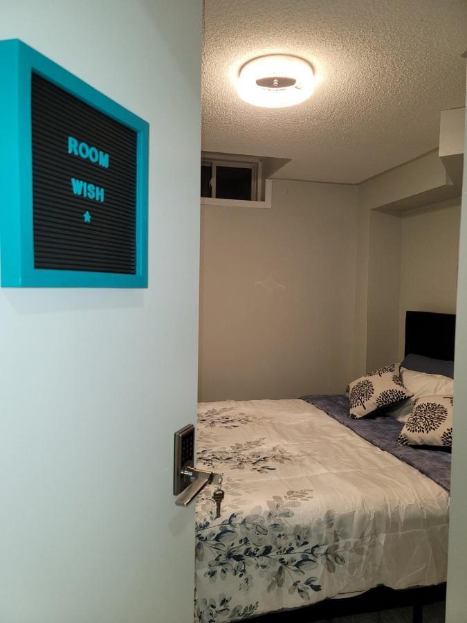 Privatunterkunft Roryhouse